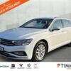 VW  Passat Variant 2.0 TDI BUSINESS +LED +ACC +RKAM, Pure White
