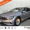 VW  Passat Variant 2.0 TDI DSG BUSINESS +LED +ACC +R, Pyritsilber Metallic