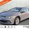VW  Golf VIII Variant 2.0 TDI DSG LIFE +AHK +LED +AC, Mondsteingrau