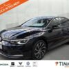 VW  Golf VIII 2.0 TDI DSG ACTIVE *AHK *LED *ACC *VIR, Deep Black Perleffekt