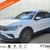 VW  Tiguan 2.0 TDI DSG LIFE *AHK *LED *RKAM *ACC *NA, Pure White