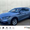 SEAT  Leon ST 1.5 TSI STYLE*AHK*LED*VIRTUAL*NAVI*ALU*S, Urban Silber