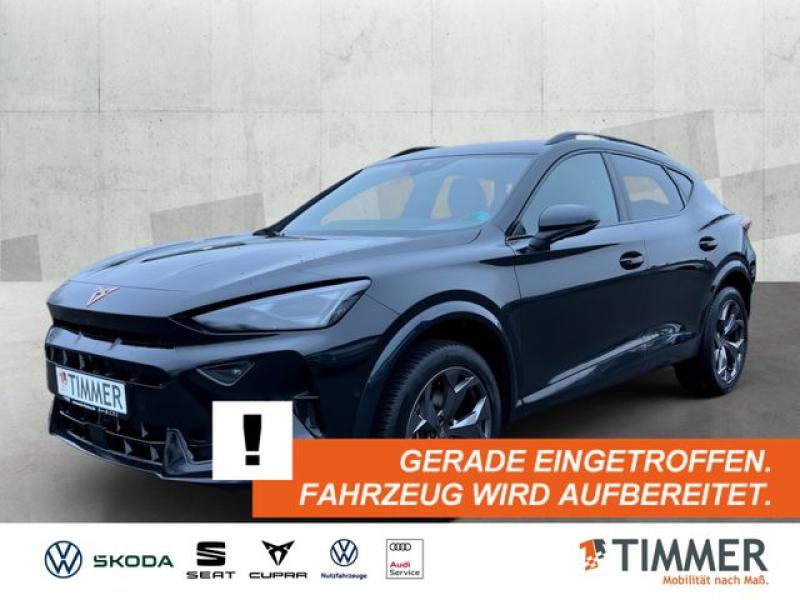 CUPRA  Formentor 1.5 eTSI 110kW (150PS)*DSG*ACC*SHZ*GJR, Midnight Schwarz Metallic