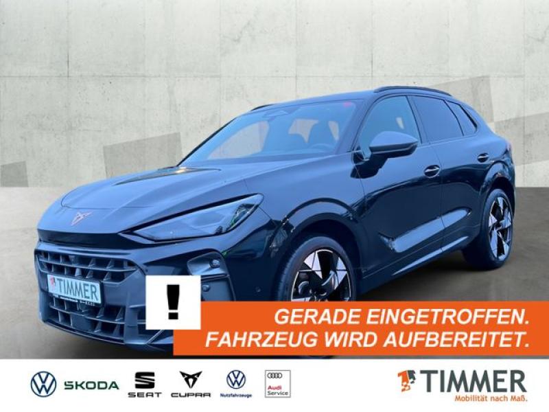 CUPRA  Terramar VZ 2.0 TSI DSG 4DRIVE +AHK +SENNHEISER, Mythosschwarz