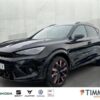 CUPRA  Formentor VZ 2.0TSI 195kW (265PS)*DSG*SHZ*AHK*36, Midnight Schwarz Metallic