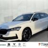 SKODA  Superb Combi Sportline 2.0 TDI 4x4 142 kW (193PS, Purity Weiss