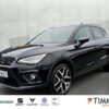 SEAT  Arona 1.5 TSI FR 110KW (150PS) 6-Gang*AHK*RKAM*N, Schwarz