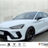 CUPRA  Leon VZ Extreme 2.0TSI 221kW (300 PS)*DSG*PANO*H, Glacial Weiß Metallic