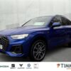 AUDI  Q5 Sportback 40 TDI quattro S line S tronic *MAT, Ultrablau Metallic