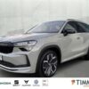 SKODA  Kodiaq 2.0 TDI 4x4 Sportline *AHK*PANO*WINTER*20, Steel-Grau