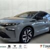 SKODA  Enyaq 60 Sportline *AHK*ADVANCED*TRANSPORT*, Steel-Grau