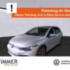 VW  Golf VIII 1.5 TSI ACTIVE +LED +ACC +VIRTUAL +IQ., Reflexsilber Metallic