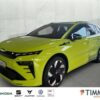 SKODA  Enyaq RS Suite MAXX*PANO*AHK*21"*TRANSP., Mamba grün