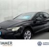 VW  Golf VIII 1.5 TSI LIFE +LED +VIRTUAL +NAVI +SHZ, Deep Black Perleffekt