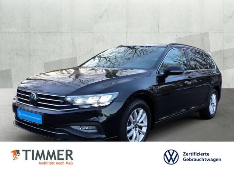 VW  Passat Variant 2.0 TDI DSG BUSINESS +LED +ACC +R, Deep Black Perleffekt