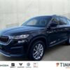 SKODA  Kodiaq 2.0 TDI DSG STYLE +AHK +STHZ +MATRIX +ACC, Schwarz Magic Perleffekt