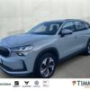 SKODA  Kodiaq 1.5 eTSI DSG SELECTION +AHK +LED +CARPLAY, Steel-Grau