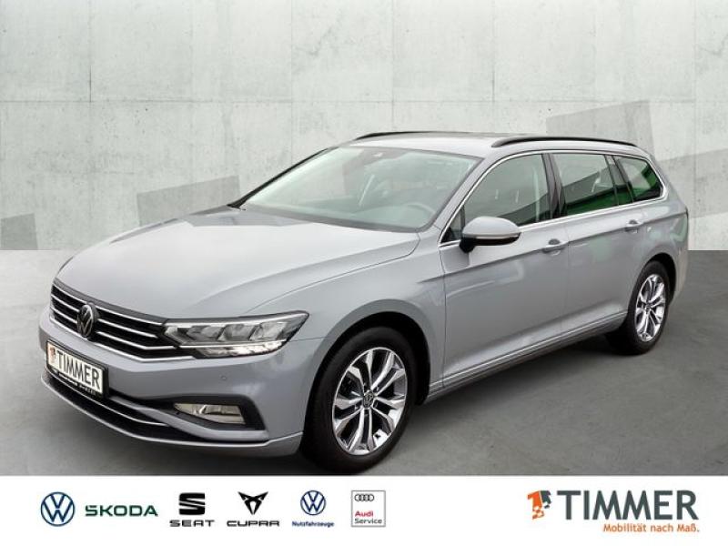 VW  Passat Variant 2.0 TDI BUSINESS +H&K +LED +ACC +, Mondsteingrau
