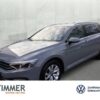 VW  Passat Variant 2.0 TDI DSG BUSINESS +AHK +IQ.LIG, Mondsteingrau