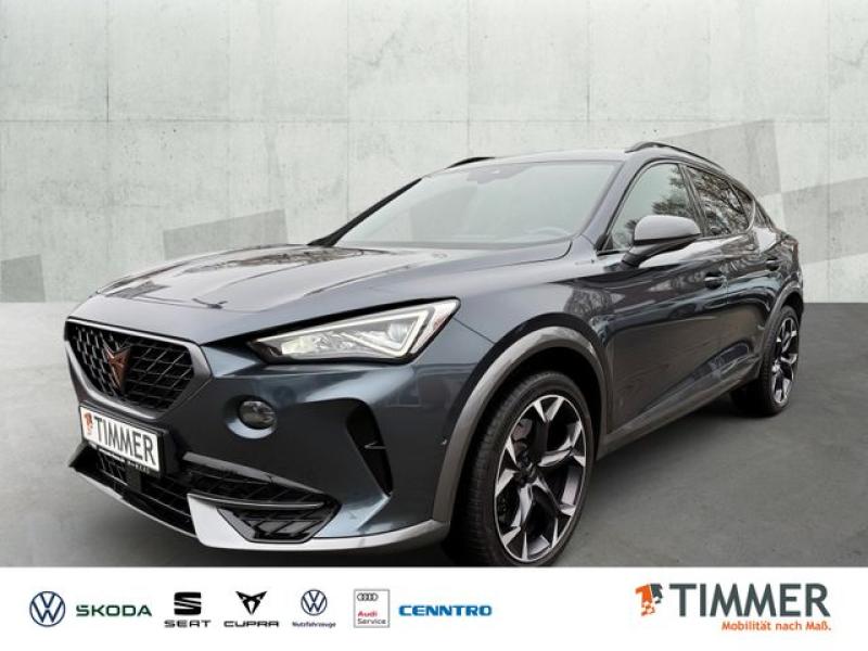 CUPRA  Formentor 2.0 TSI VZ 4DRIVE +SCHALE +LED +ACC +R, Magnetic Tech Metallic