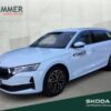 SKODA  Octavia Combi 2.0 TDI DSG TOUR *MATRIX*AHK*360*S, Moon-Weiß Perleffekt