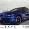 VW  Golf R-Line 1,5 l eTSI DSG*AHK*BLACK STYLE*HEAD-, Lapiz Blue Metallic