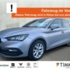 SEAT  Leon SP 2.0 TDI DSG STYLE +LED +NAVI +SHZ +ALU +, Urban Silber