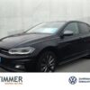 VW  Polo 1.0 TSI R-LINE +BEATS +LED +ACC +NAVI +SHZ, Deep Black Perleffekt
