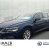 VW  Passat Variant 2.0 TDI DSG BUSINESS +LED +ACC +R, Aquamarinblau Metallic