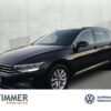 VW  Passat Variant 2.0 TDI BUSINESS +LED +ACC +RKAM, Deep Black Perleffekt