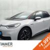 VW  ID.3 PRO 62 kWh +360° +MATRIX +ACC +CARPLAY +19", Gletscherweiß Metallic