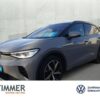 VW  ID.4 GTX 82 kWh 4M +WÄPU +AHK +360° +PANO +HuD +, Mondsteingrau