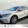SKODA  Enyaq 60 LOFT +WÄPU +LED +19" +RKAM +NAVI +, Moon Weiss Metallic
