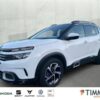CITROEN  C5 Aircross 1.2 PureTech 130 Feel *AHK*360 KAMER, polar weiss