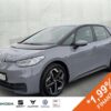 VW  ID.3 PRO 62 kWh +LED +APP-CONN +NAVI +CLIMA +LM, Mondsteingrau