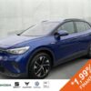 VW  ID.4 PRO PERF. 82 kWh +LED +AHK +WÄPU +ACC +APP-, Blue Dusk Metallic