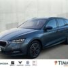 SKODA  Octavia Combi 1.5 TSI CLEVER +LED +RKAM +NAVI +S, Quarz-Grau Metallic
