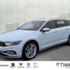 VW  Passat Variant 2.0 TDI DSG ELEGANCE +IQ.LIGHT +3, Gletscherweiß Metallic
