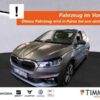 SKODA  Fabia 1.0 TSI STYLE +LED +ACC +RKAM +VIRTUAL +NA, Graphite Grau Metallic