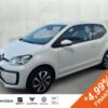 VW  up! 1.0 ACTIVE *RKAM *CLIMA *TEMPO *LM *DAB+ *, Pure White