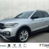 VW  T-Cross 1.0 TSI MOVE *IQ.DRIVE*KAMERA*PLUS-PAKET, Reflexsilber Metallic