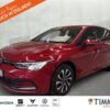 VW  Golf VIII 1.5 TSI ACTIVE +LED +ACC +VIRTUAL +NAV, Kings Red Metallic