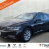 VW  Passat Variant 2.0 TDI DSG BUSINESS +AHK +LED +A, Deep Black Perleffekt