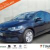 VW  Touran 1.5 TSI DSG COMFORTLINE +7-SITZER+AHK+VIR, Deep Black Perleffekt