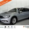 VW  Passat Variant 2.0 TDI DSG BUSINESS +LED +ACC +R, Scale Silver Metallic