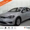 VW  Golf VII Gollf TSI Trendline+Einparkhilfe+USB+, Reflexsilber Metallic