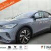 VW  ID.4 PRO PERF. 82 kWh +WÄPU +AHK +IQ.LIGHT +RKAM, Mondsteingrau