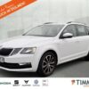 SKODA  Octavia Combi 1.5 TSI TOUR +AHK +RKAM +NAVI +SHZ, Moon Weiss Metallic