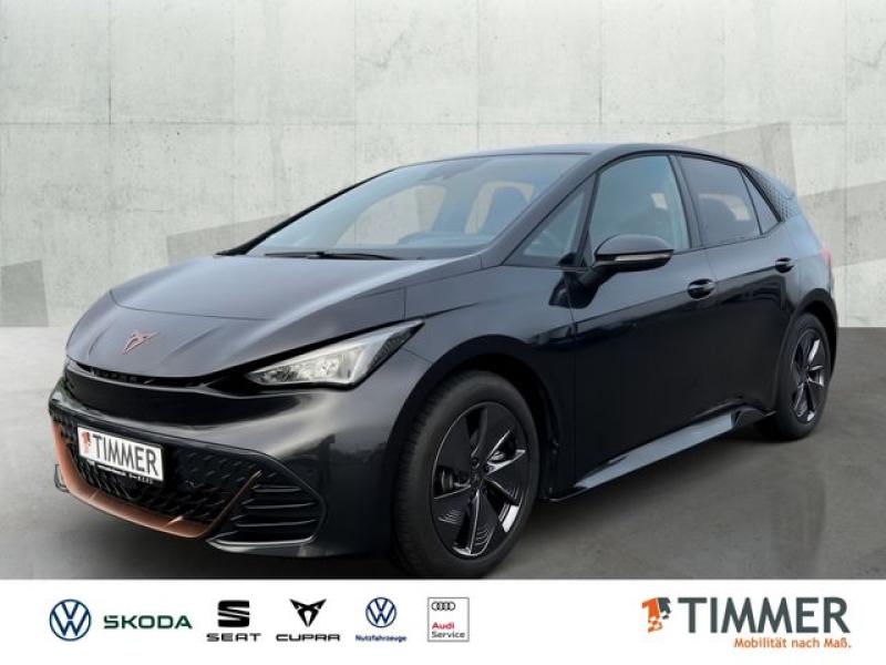 CUPRA  Born 150kW (204PS) 58kwh, Quasar Grey Metallic