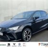 SEAT  Ibiza FR 1.0TSI 85kW (116PS)*DSG*ACC*SHZ*RFK*NAV, Midnight Schwarz Metallic